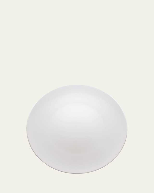 TAC 02 White Dinner Plate